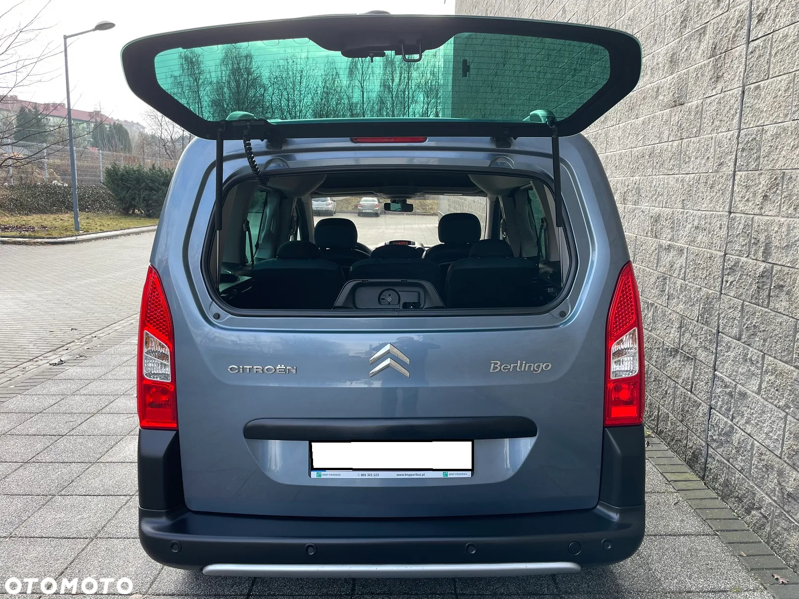 Citroën Berlingo 1.6 HDi 110 FAP XTR - 4