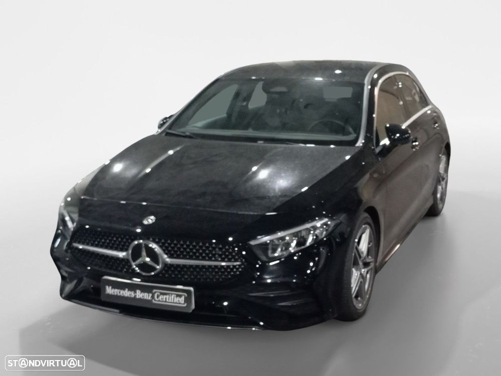 Mercedes-Benz A 200 - 1