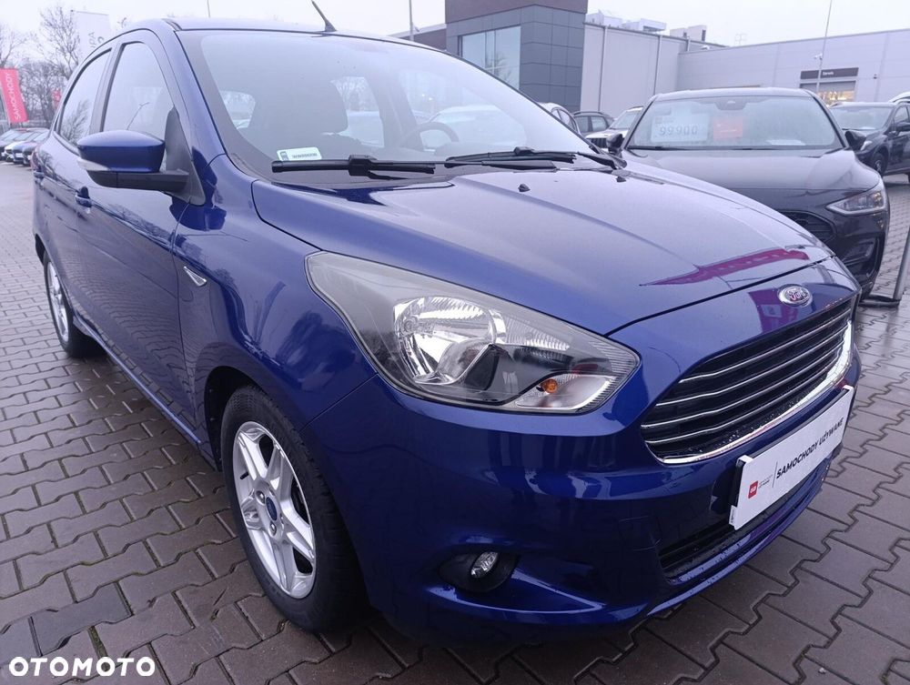 Ford Ka+ 1.2 Ti-VCT Trend Plus - 12