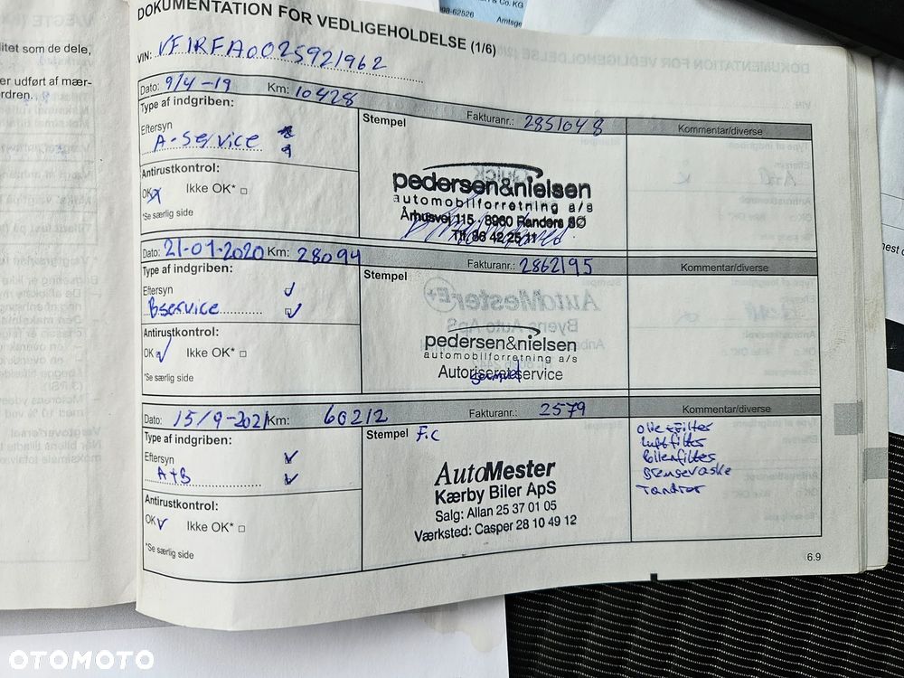 Renault Scenic ENERGY TCe 130 INTENS - 39