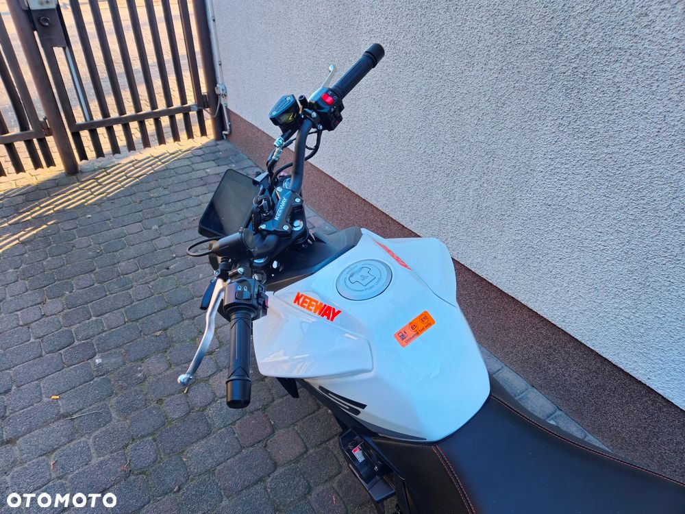 Keeway RKS 125 - 7