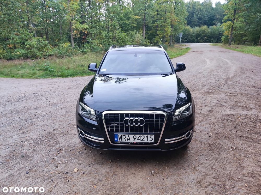 Audi Q5 3.0 TDI Quattro S tronic - 13