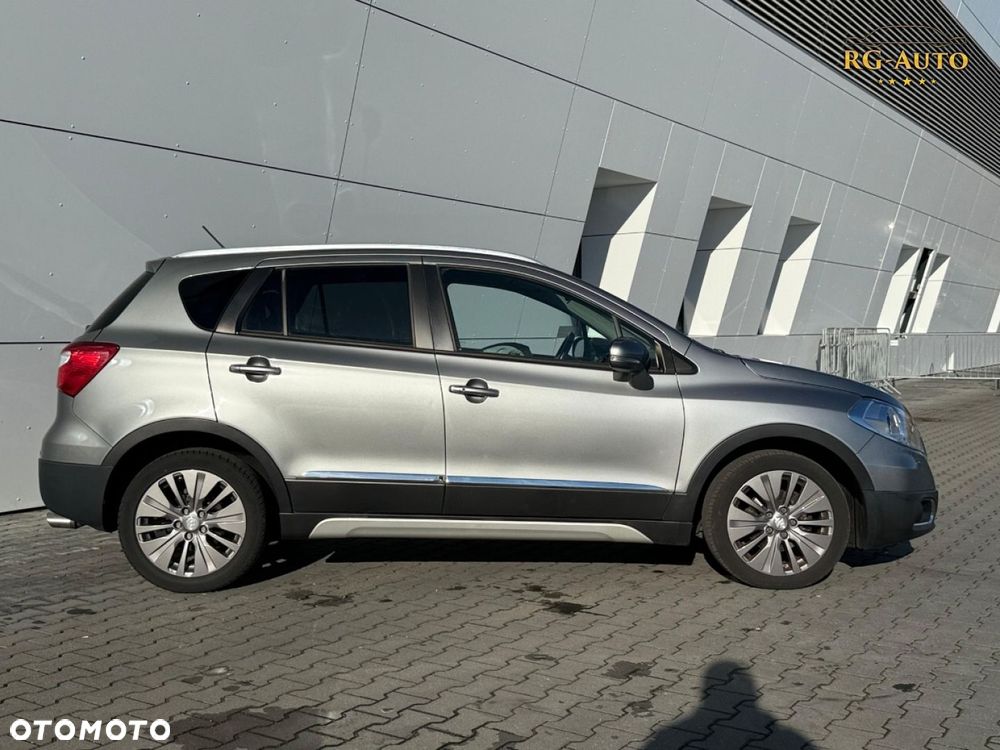 Suzuki SX4 S-Cross - 6