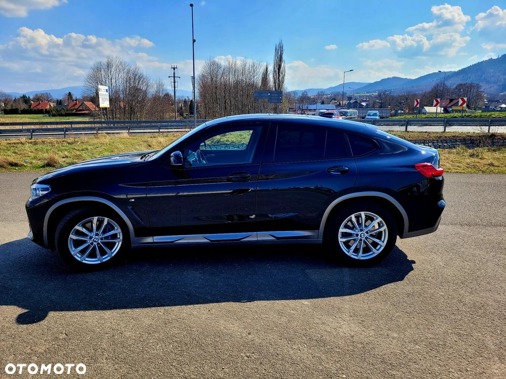 BMW X4 xDrive20d M Sport - 6