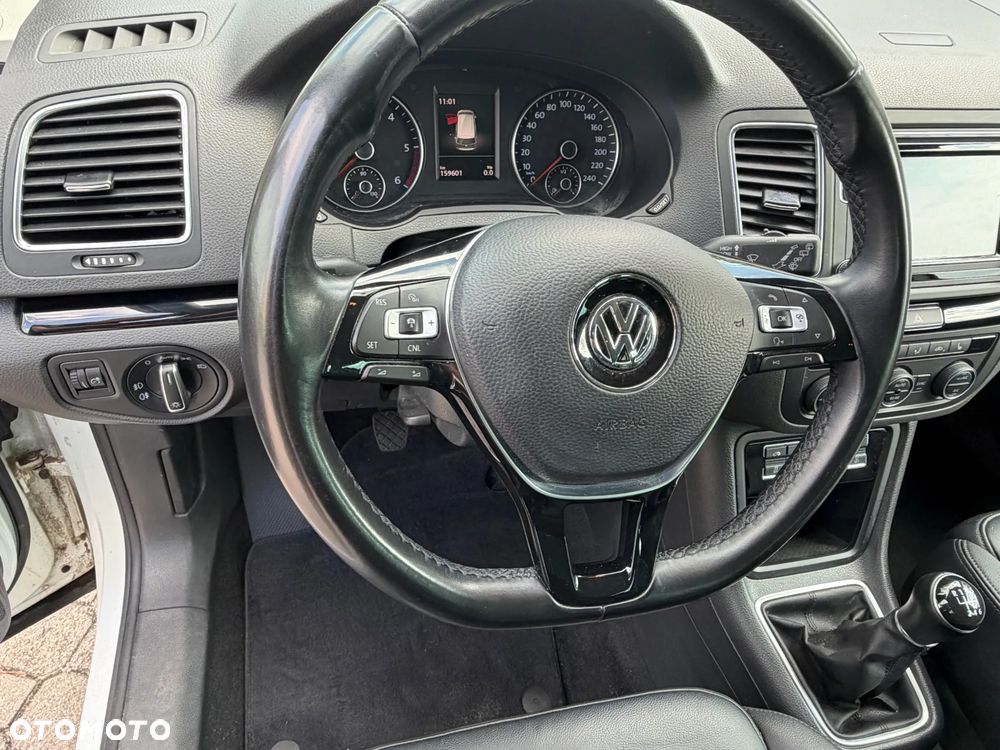 Volkswagen Sharan 2.0 TDI BMT Highline - 12