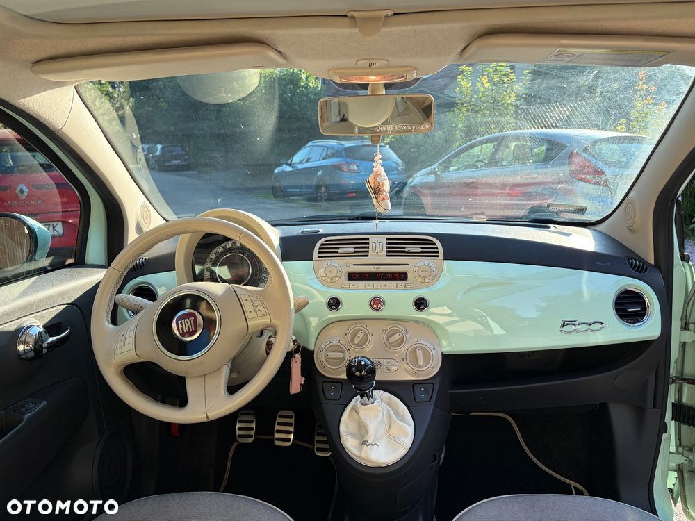 Fiat 500 1.2 8V Color Therapy Euro5 - 15
