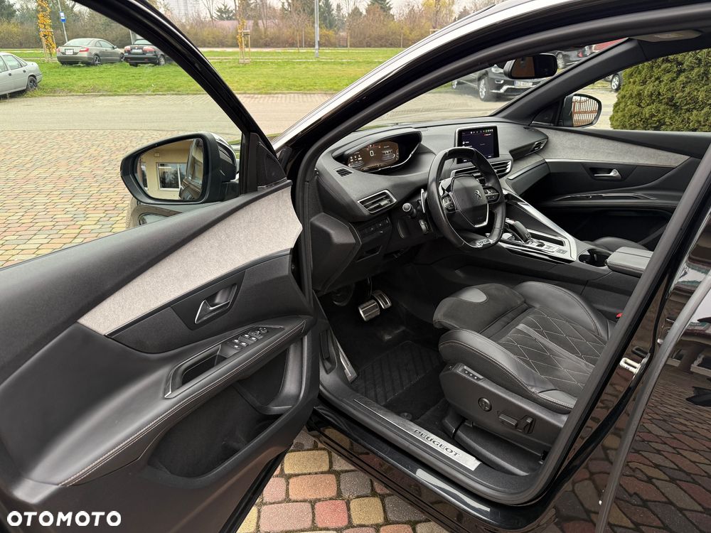 Peugeot 3008 2.0 BlueHDi GT S&S EAT8 - 15