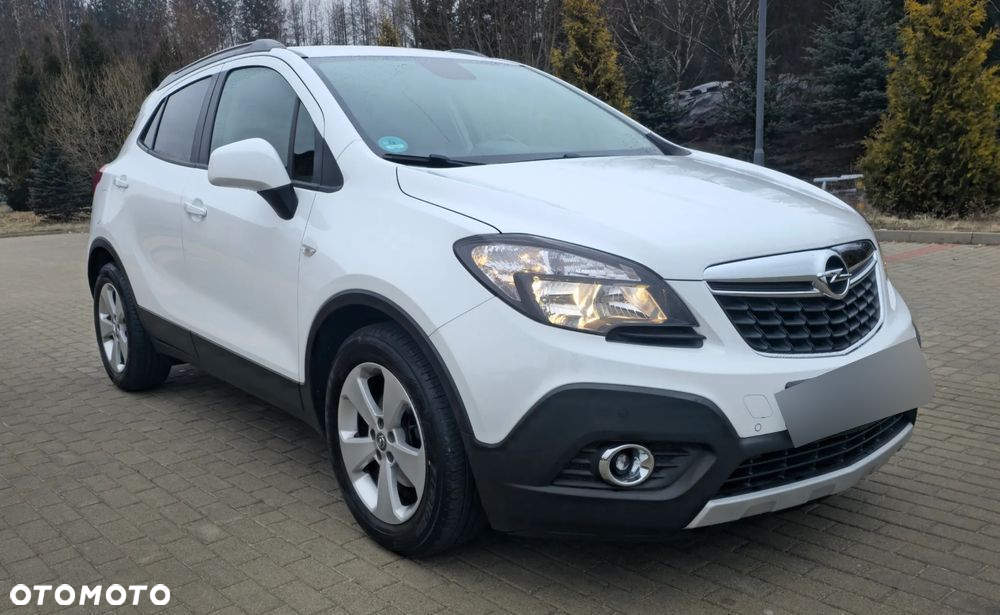Opel Mokka 1.4 Turbo ecoFLEX Start/Stop Color Innovation - 4
