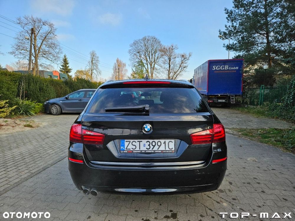 BMW Seria 5 - 11