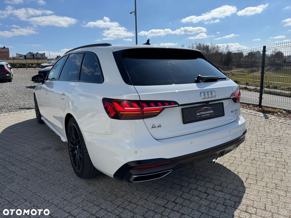 Audi A4 Avant 2.0 TDI S tronic - 8