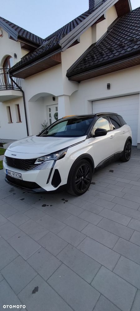 Peugeot 3008 1.6 PureTech Hybrid4 PHEV GT Pack S&S EAT8 - 1