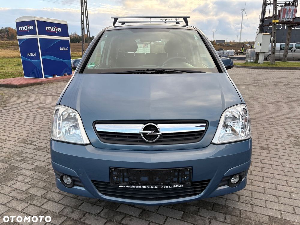 Opel Meriva 1.3 CDTI Cosmo - 2