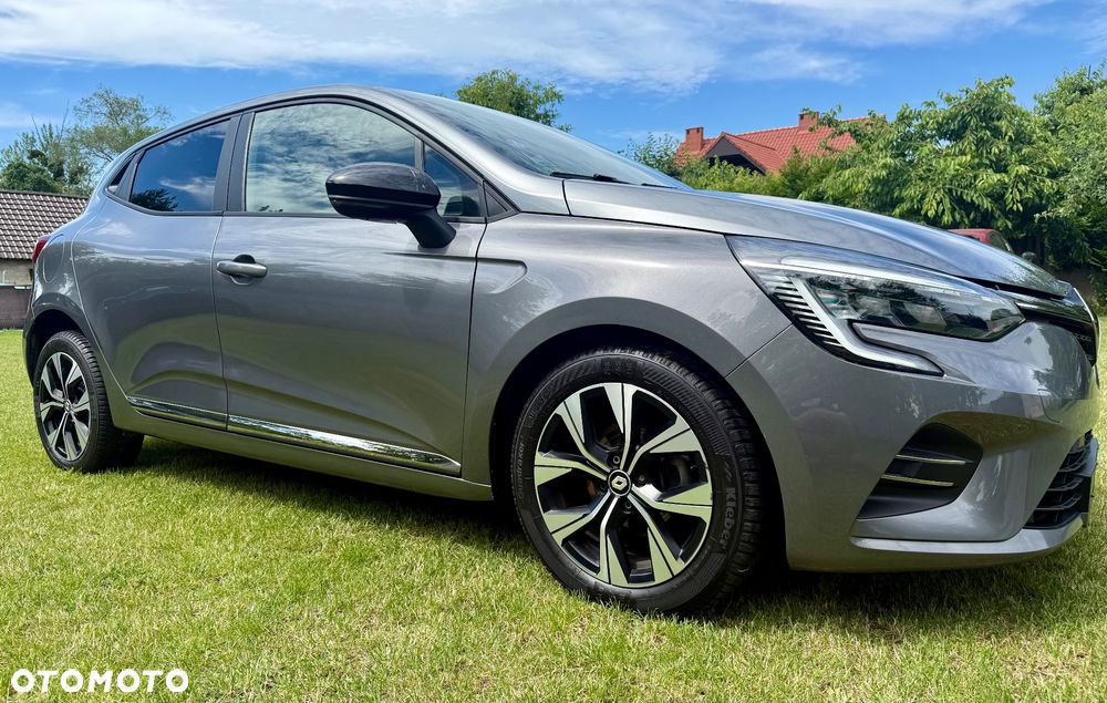 Renault Clio TCe 100 BUSINESS EDITION - 3
