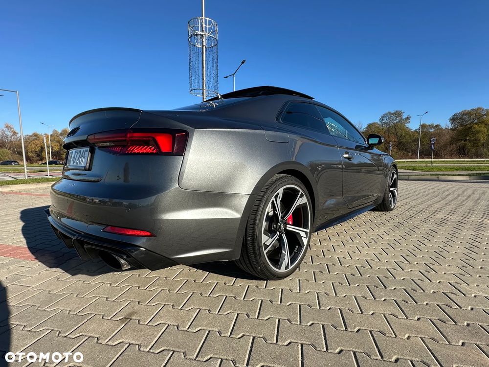 Audi S5 Coupé - 8