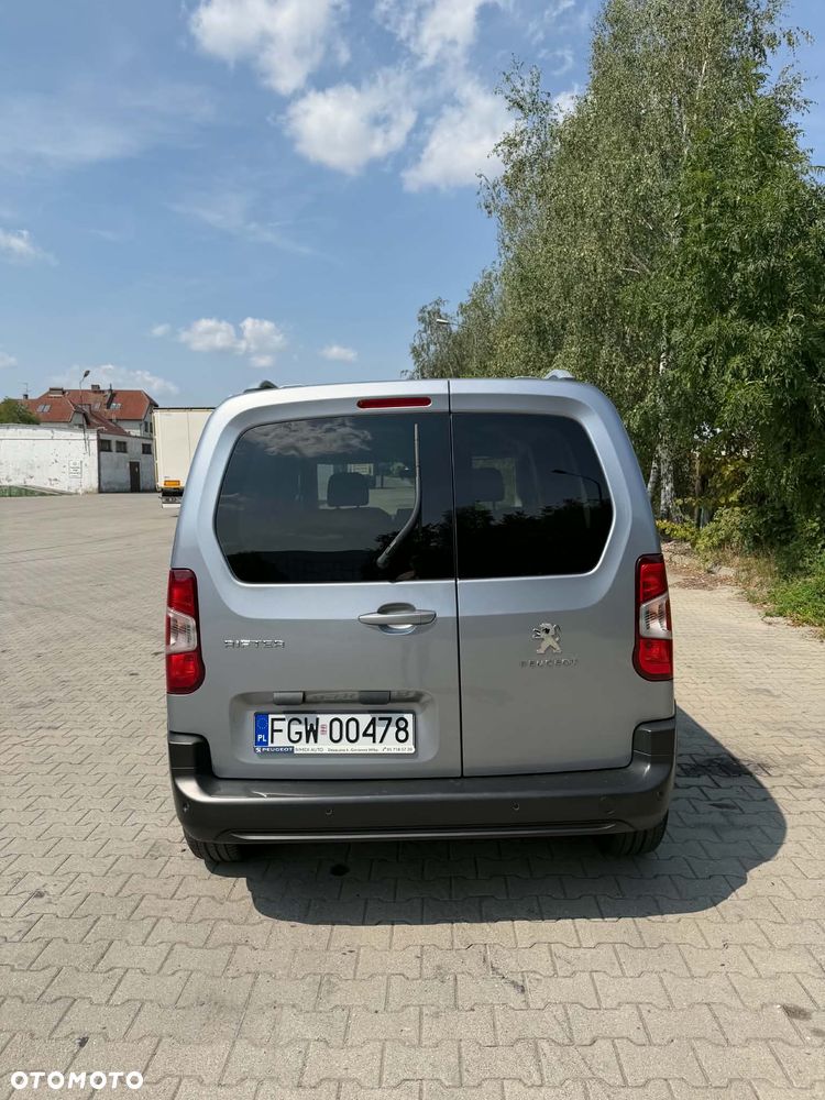 Peugeot Rifter - 4