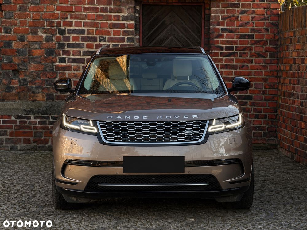 Land Rover Range Rover Velar - 5