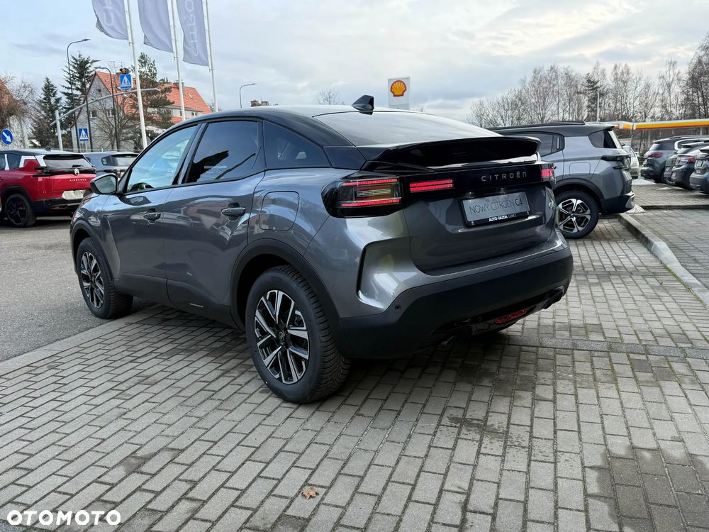 Citroën C4 1.2 mHEV Max eDCT6 - 3