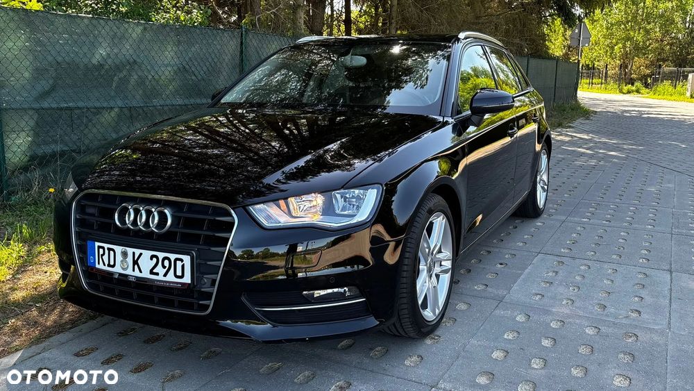 Audi A3 Sportback - 22