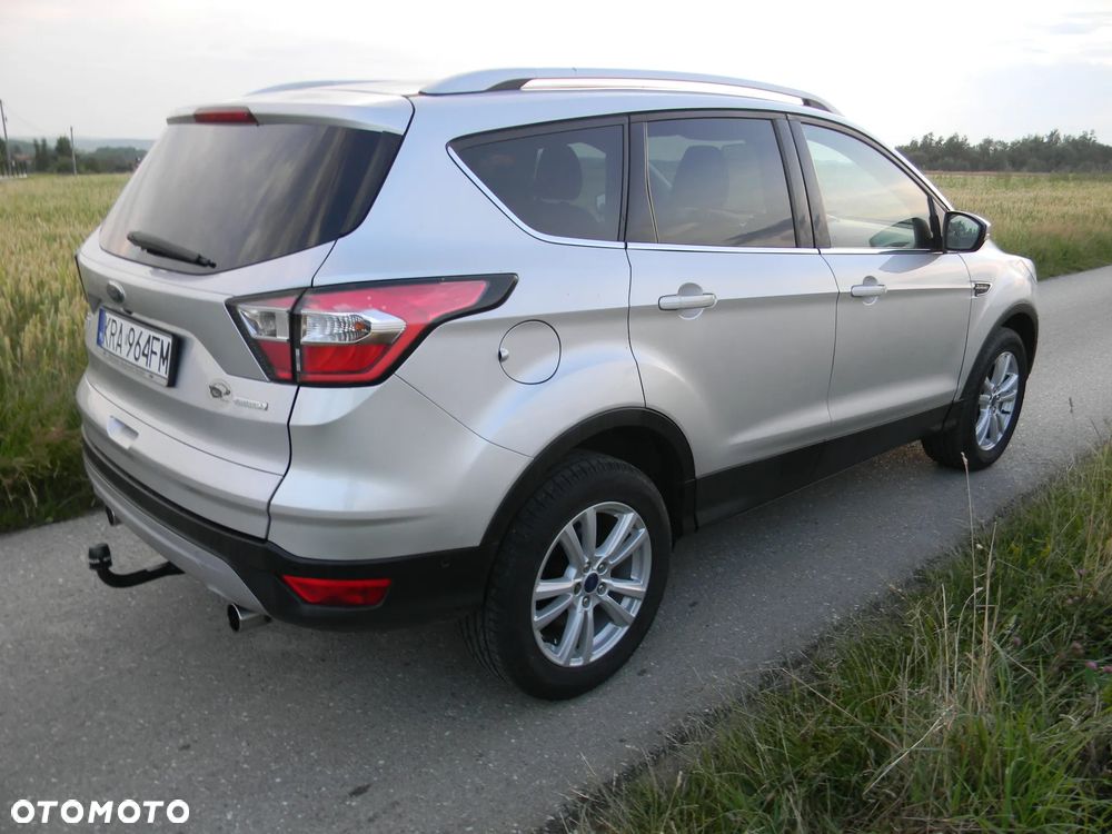Ford Kuga 1.5 EcoBoost 2x4 Business Edition - 20
