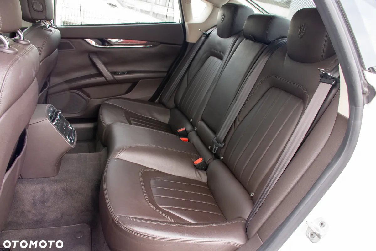 Maserati Quattroporte S Automatik - 10