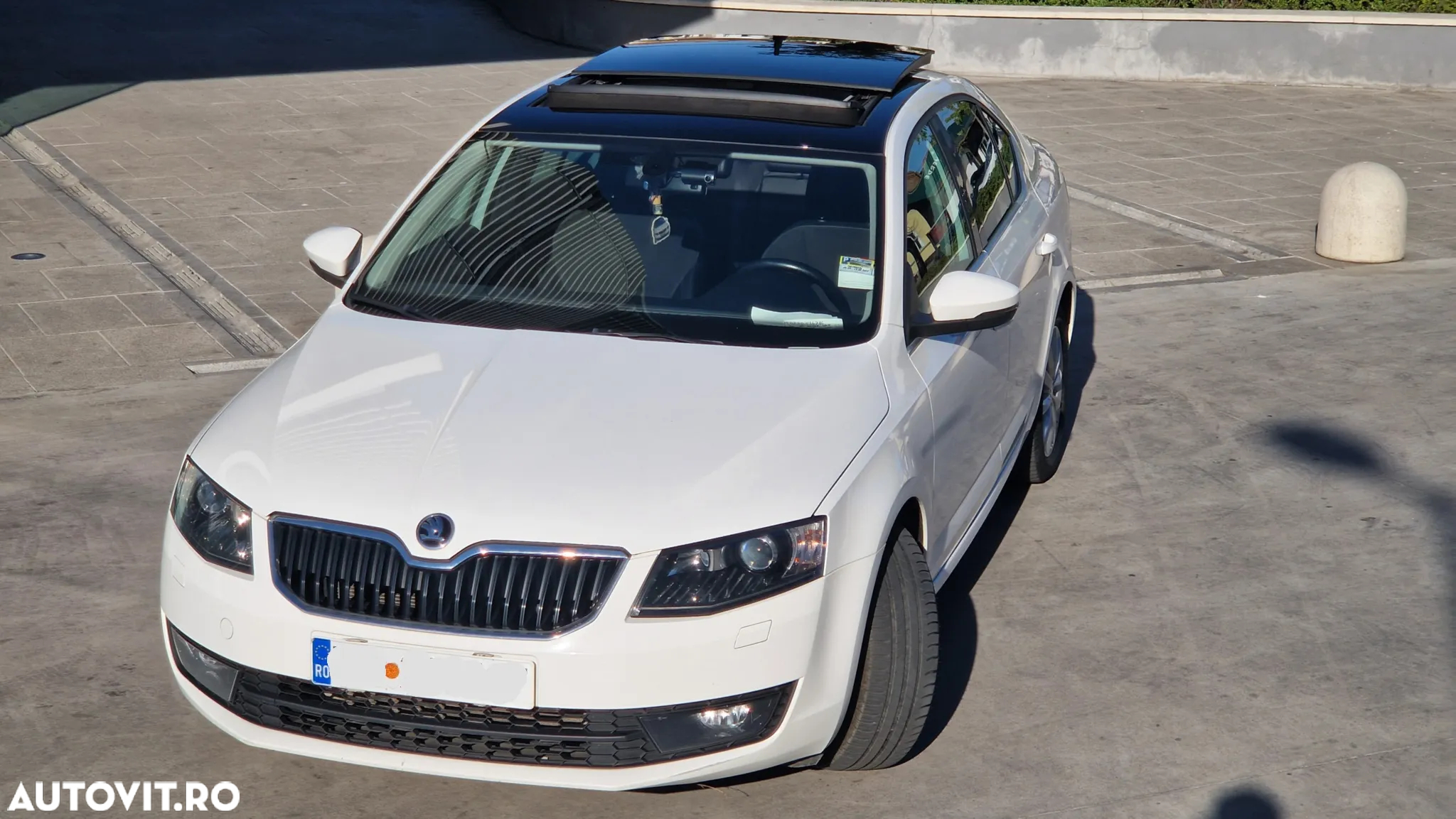 Skoda Octavia 1.4 TSI ELEGANCE - 2