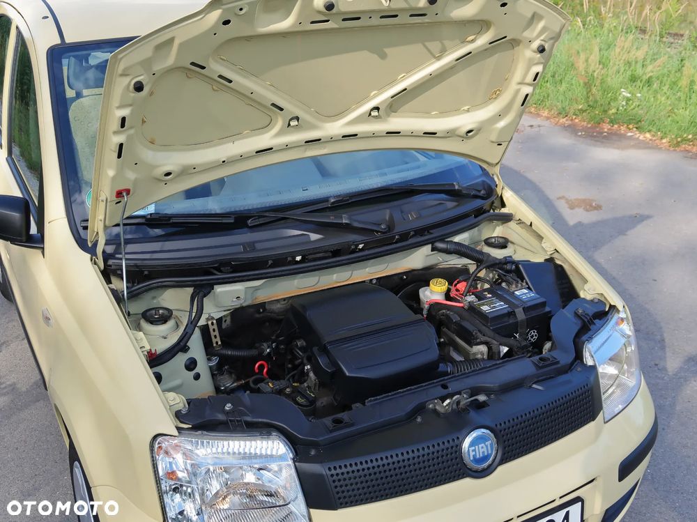 Fiat Panda 1.1 Active Eco - 17