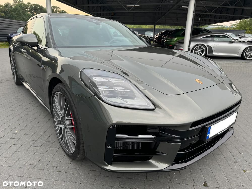 Porsche Panamera 4S E-Hybrid - 8