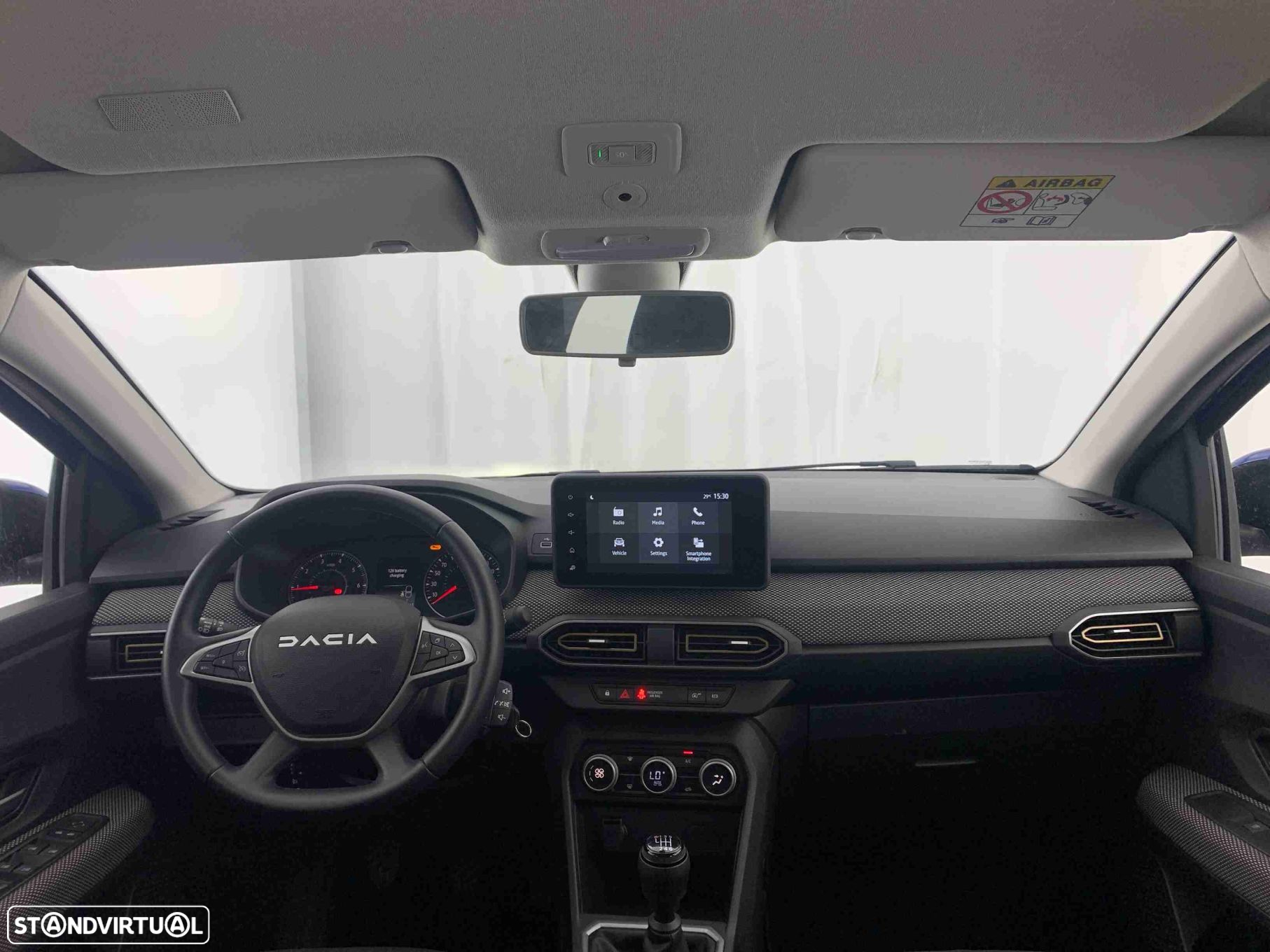 Dacia Sandero 1.0 TCe Stepway Expression - 13