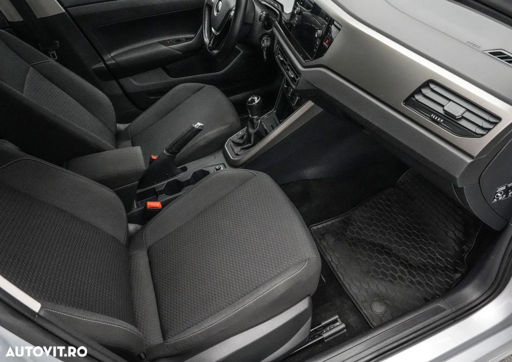 Volkswagen Polo 1.0 TSI Style - 12
