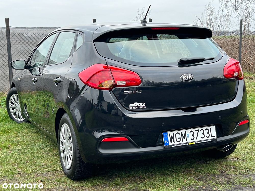 Kia Ceed 1.4 Business Line - 15