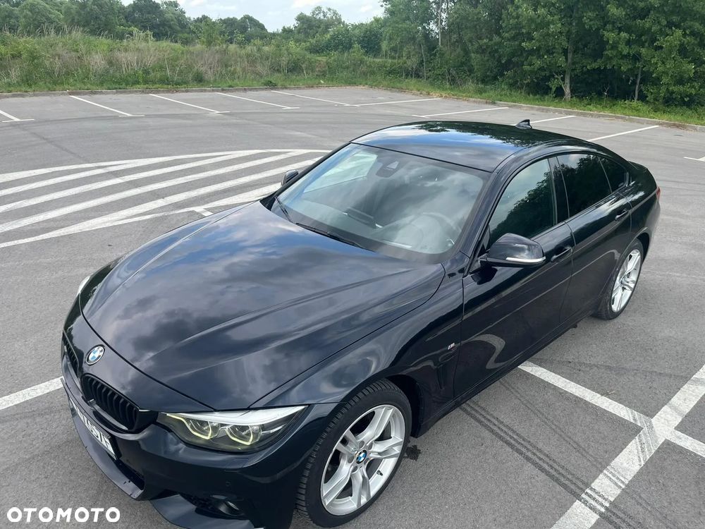 BMW Seria 4 430i GPF xDrive M Sport sport - 38