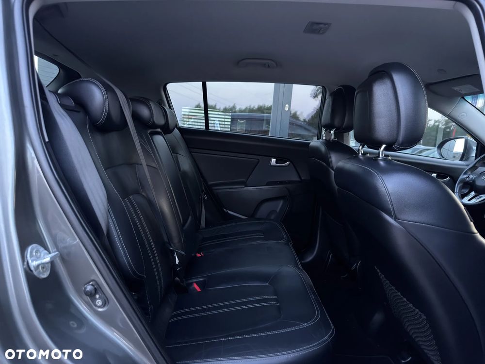 Kia Sportage 1.6 GDI XL 2WD - 26