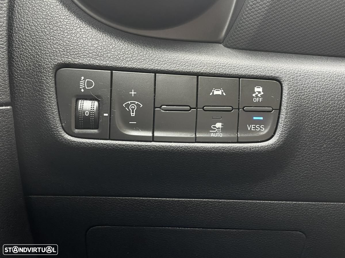 Hyundai Kauai EV 64 kWh Premium - 21