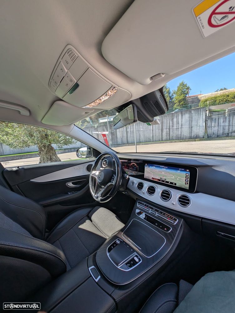 Mercedes-Benz E 300 de Avantgarde - 5