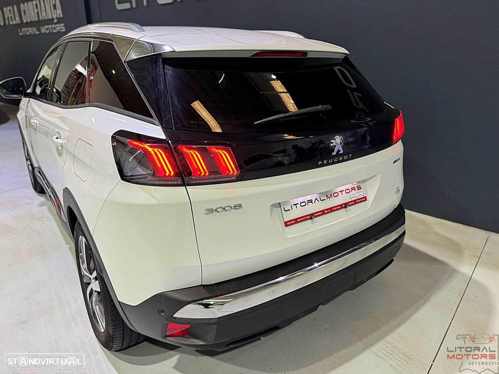 Peugeot 3008 1.6 Hybrid Allure Pack e-EAT8 - 9