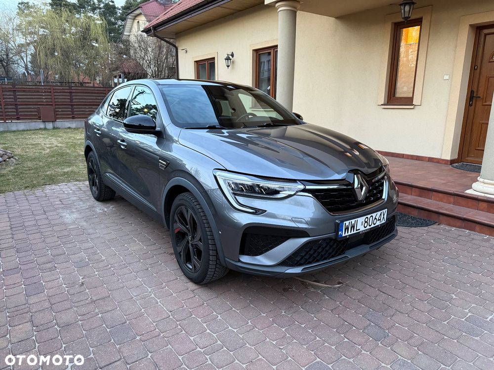 Renault Arkana E-TECH 145 R.S.LINE - 9