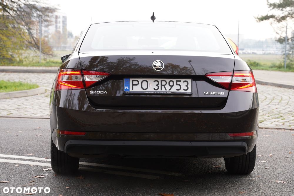 Skoda Superb 1.8 TSI Ambition - 7