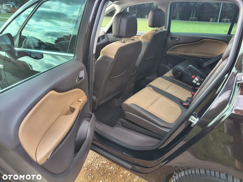 Opel Zafira 2.0 CDTI Cosmo EcoFLEX S&S - 13