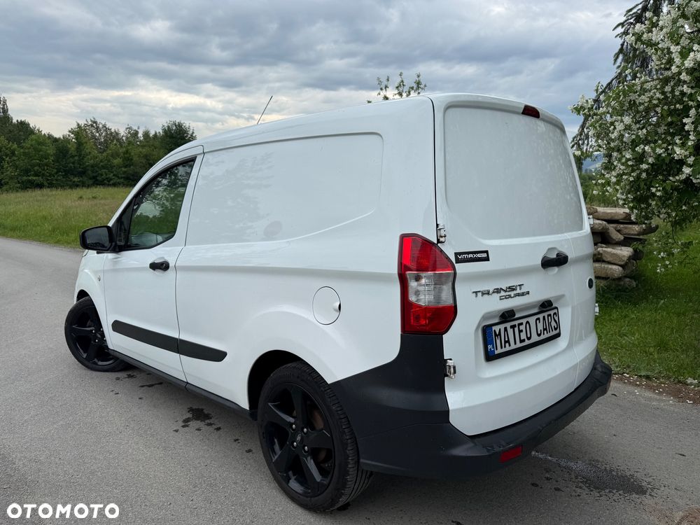 Ford TRANSIT COURIER - 3