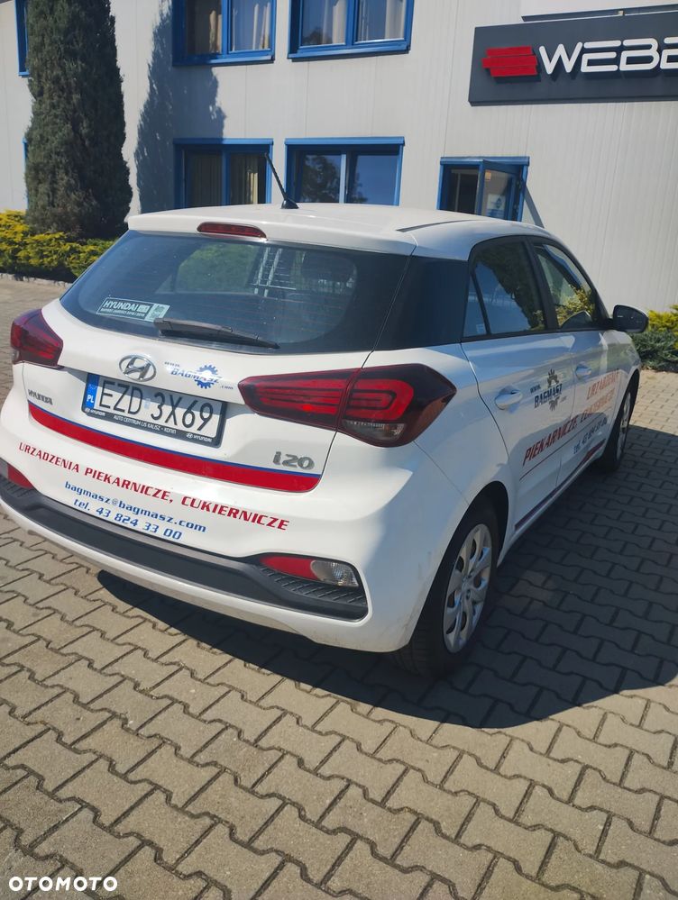 Hyundai i20 1.2 Classic Plus - 3