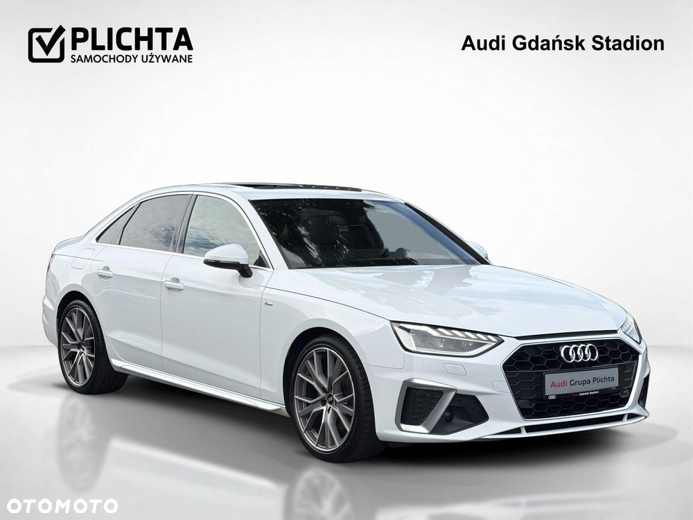 Audi A4 Limousine 35 TDI mHEV S Line S tronic - 9
