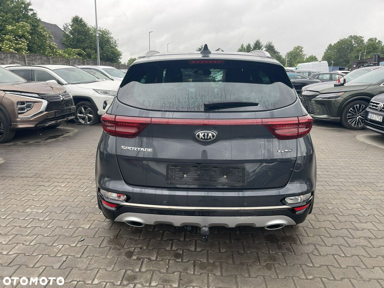 Kia Sportage 1.6 CRDI GT Line 4WD DCT - 3