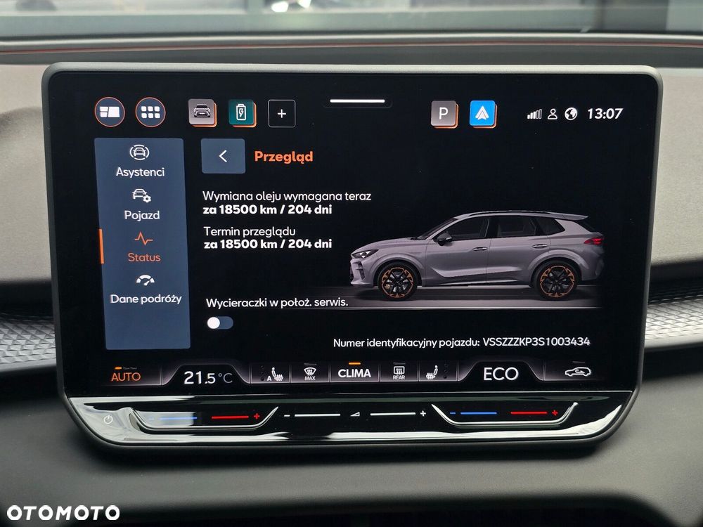 Cupra Terramar 1.5 eHybrid PHEV VZ DSG - 31