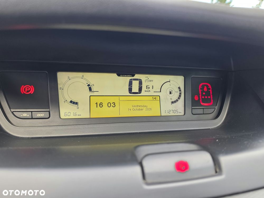 Citroën C4 Grand Picasso 2.0 HDi Seduction - 7