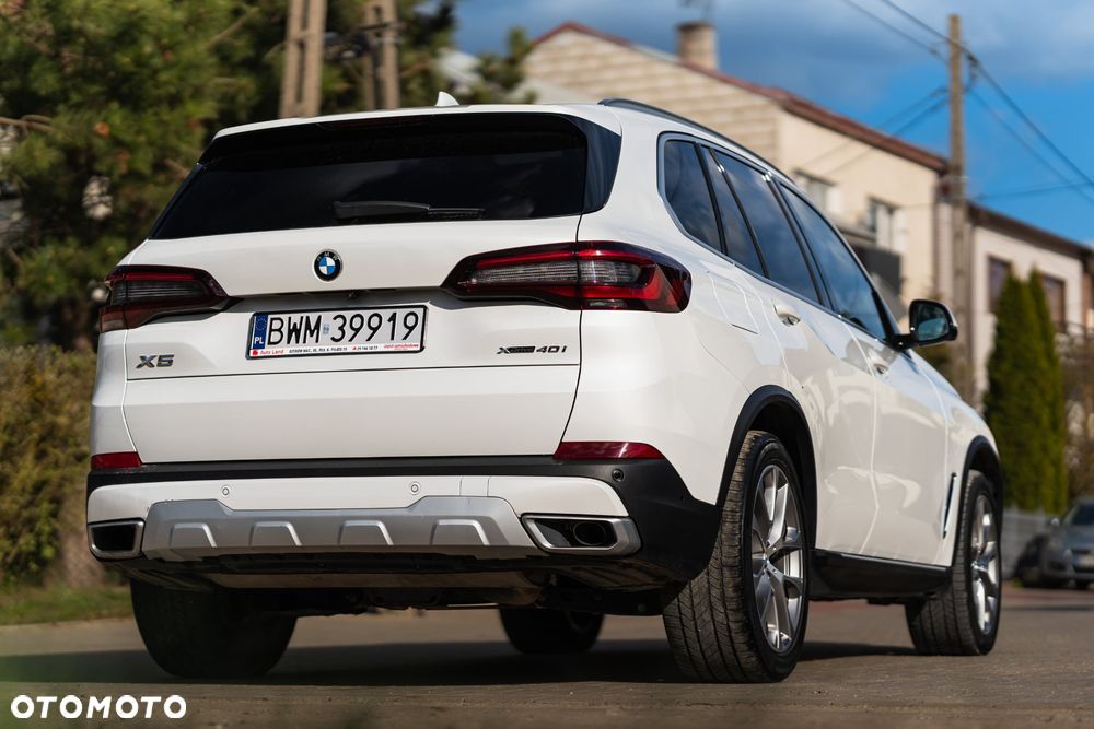 BMW X5 xDrive40i sport - 12