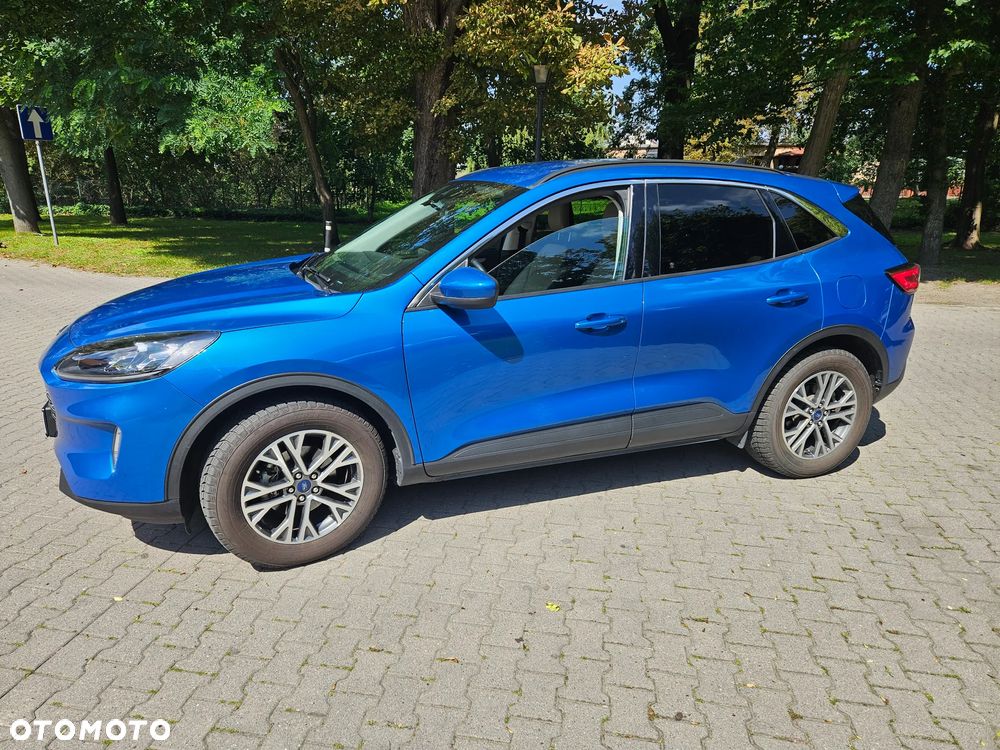 Ford Escape 1.5 EcoBoost AWD SE - 4
