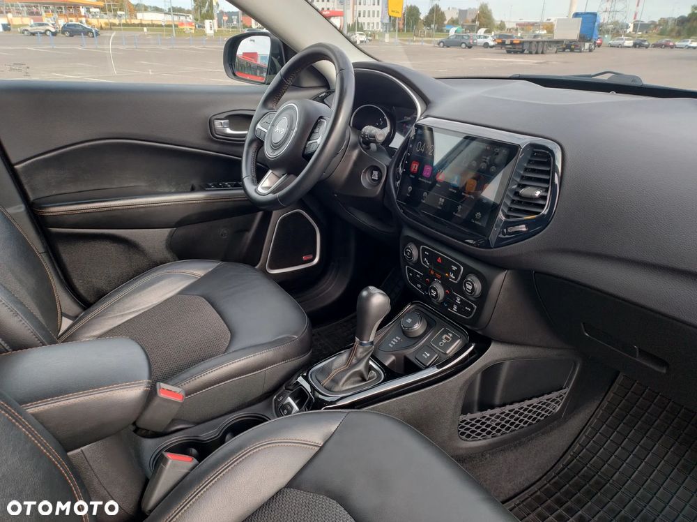 Jeep Compass 2.0 MultiJet Active Drive Automatik Business Line - 11