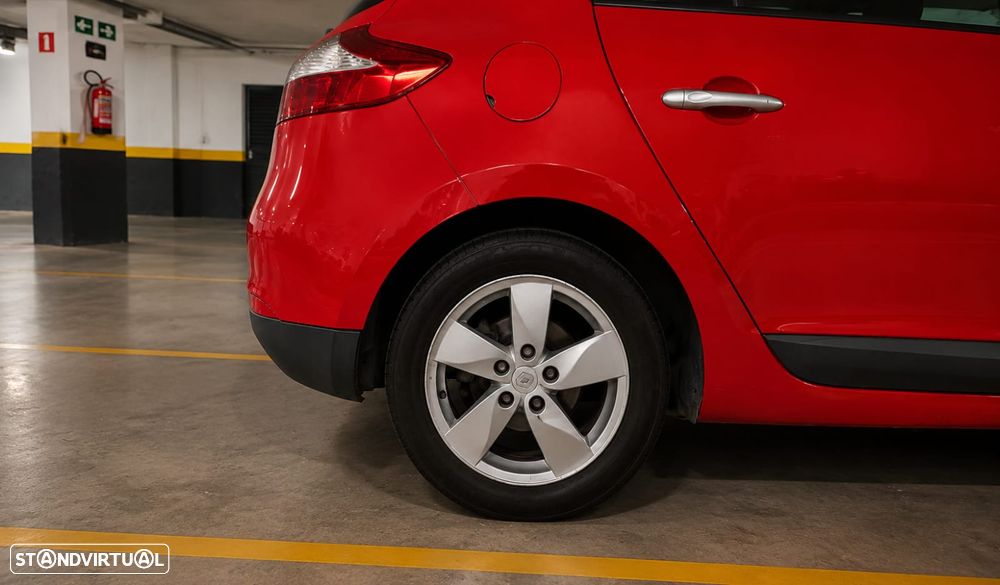 Renault Mégane 1.4 TCE Dynamique - 4