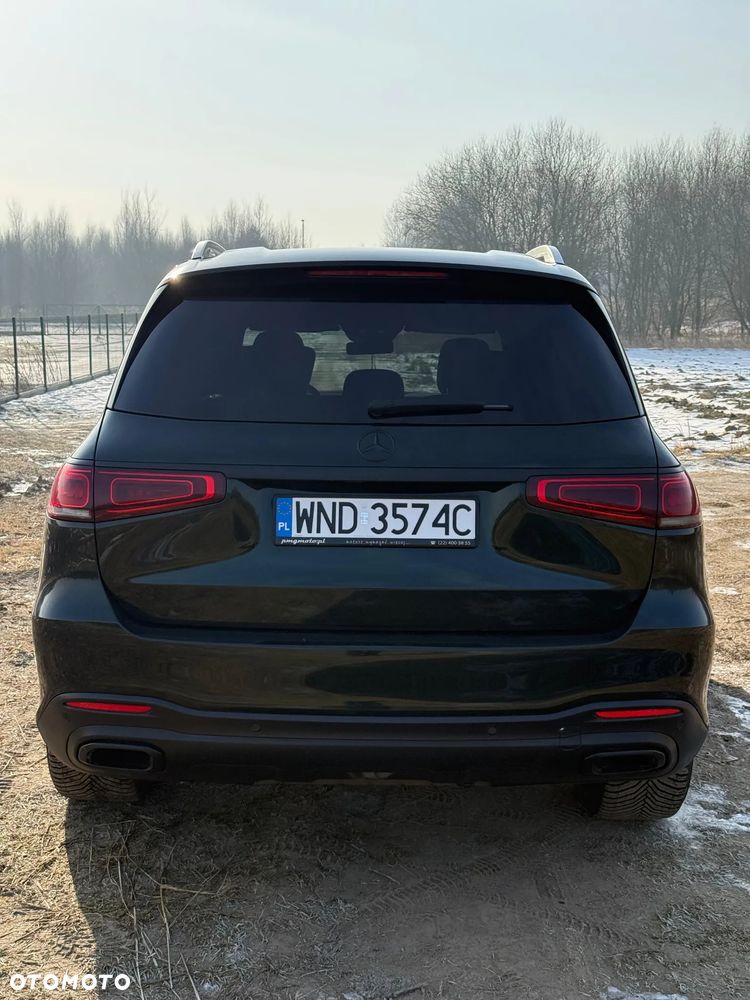 Mercedes-Benz GLS 450 4Matic 9G-TRONIC - 8