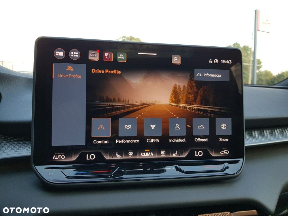 Cupra Terramar 2.0 TSI 4Drive VZ DSG - 25